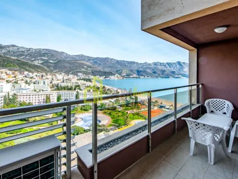 Rent, one bedroom apartment, 44m², Budva, Crna Gora - image 3