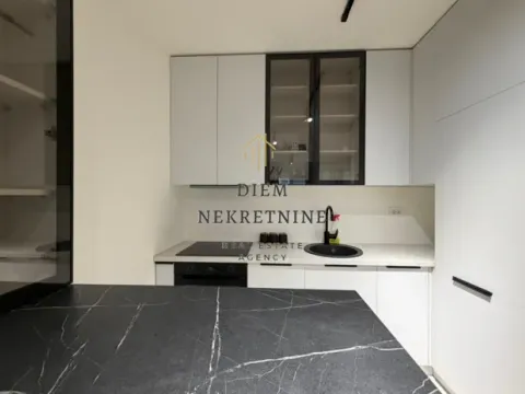 Rent, one bedroom apartment, 45m², City Kvart, Podgorica - image 7