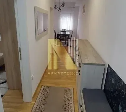 Rent, two bedroom apartment, 48m², Grbavica, Novi Sad Sve Podlokacije - image 11