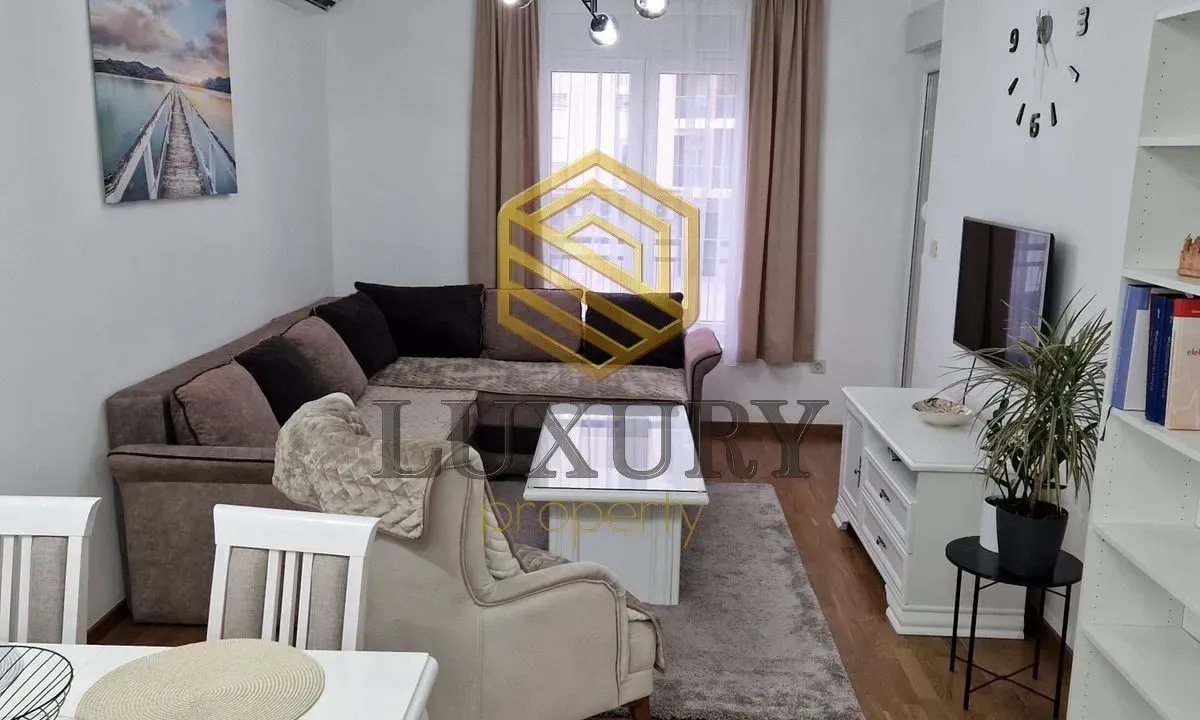 Rent, one bedroom apartment, 45m², Zabjelo, Podgorica
