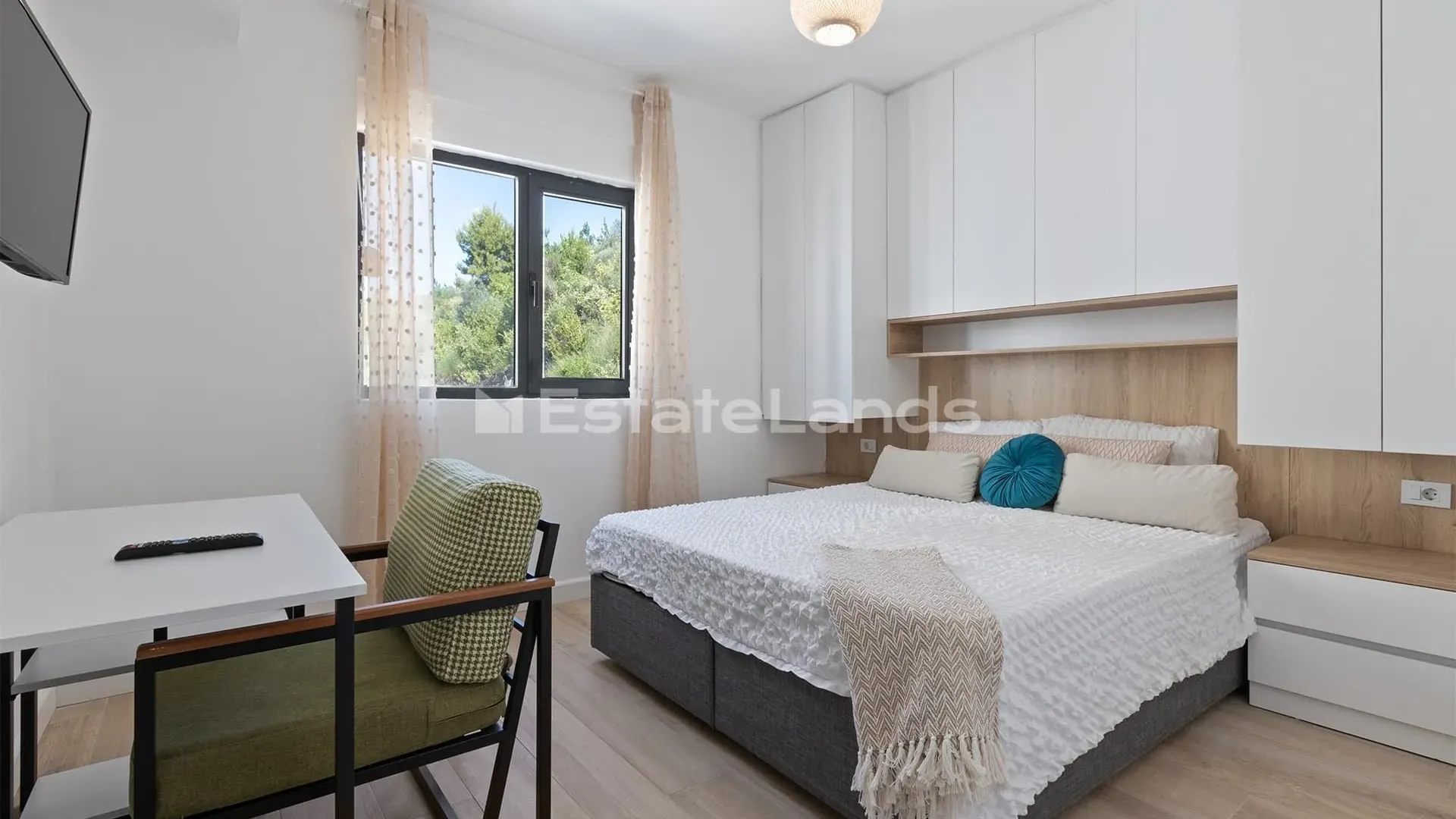 Prodaja, dvosoban stan, 62m², Kava, Tivat