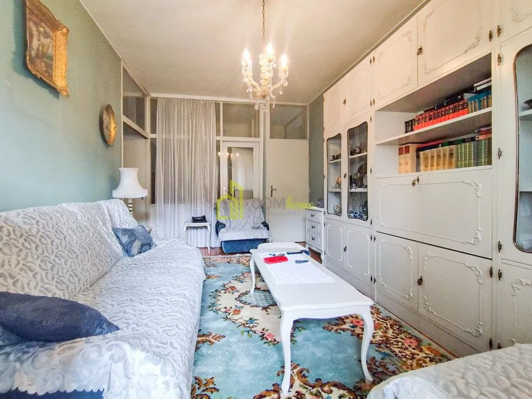 Izdavanje, jednosoban stan, 43m², Preko Morače, Podgorica