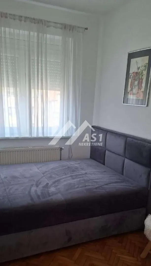 Rent, two bedroom apartment, 41m², Podbara, Novi Sad Sve Podlokacije