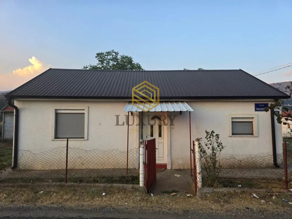 Rent, house, 60m², Zlatica, Podgorica