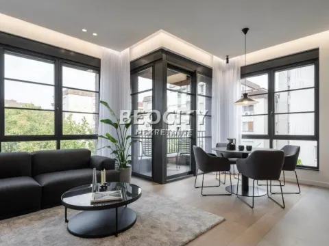 Izdavanje, trosoban stan, 65m², Dorćol Sve Podlokacije, Beograd