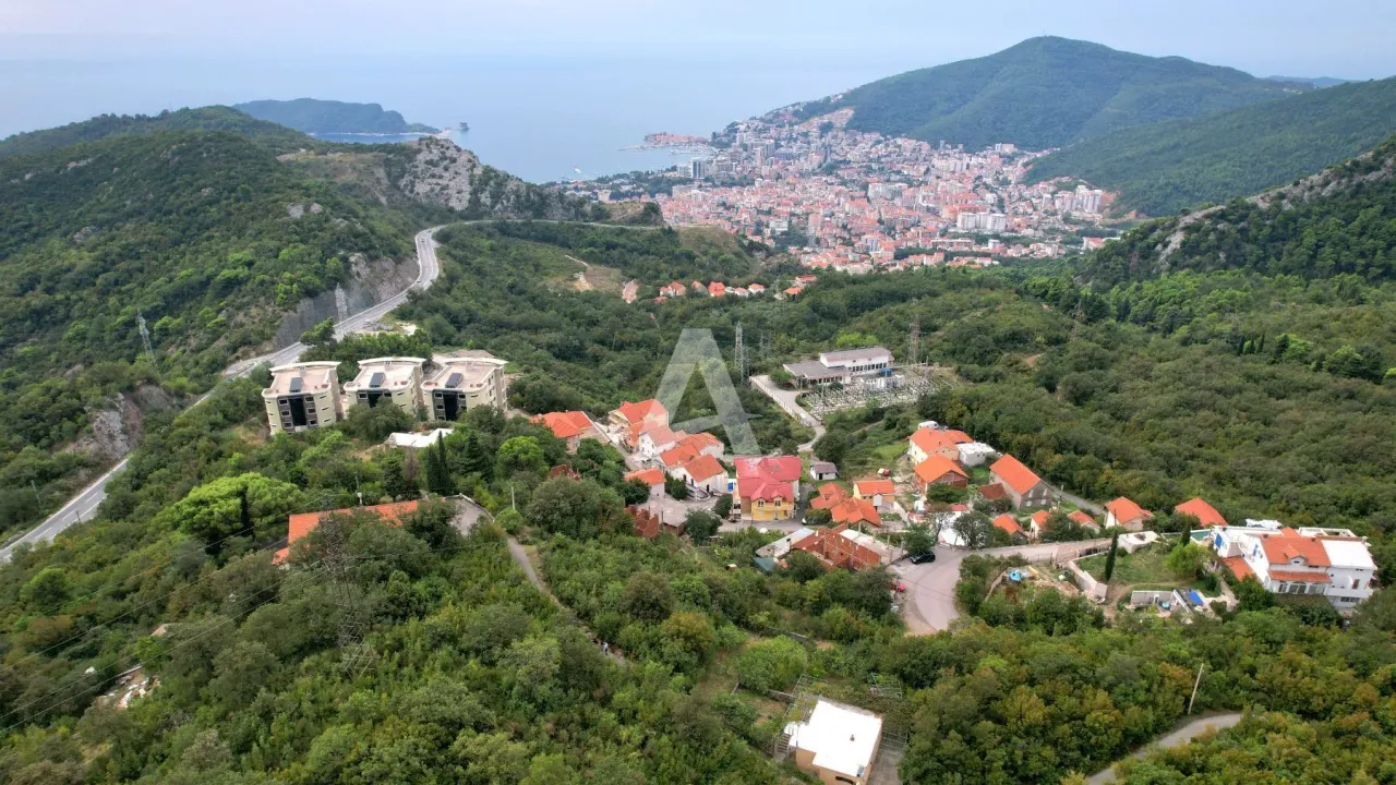 Sale, land lot, 7708m², Markovići, Budva