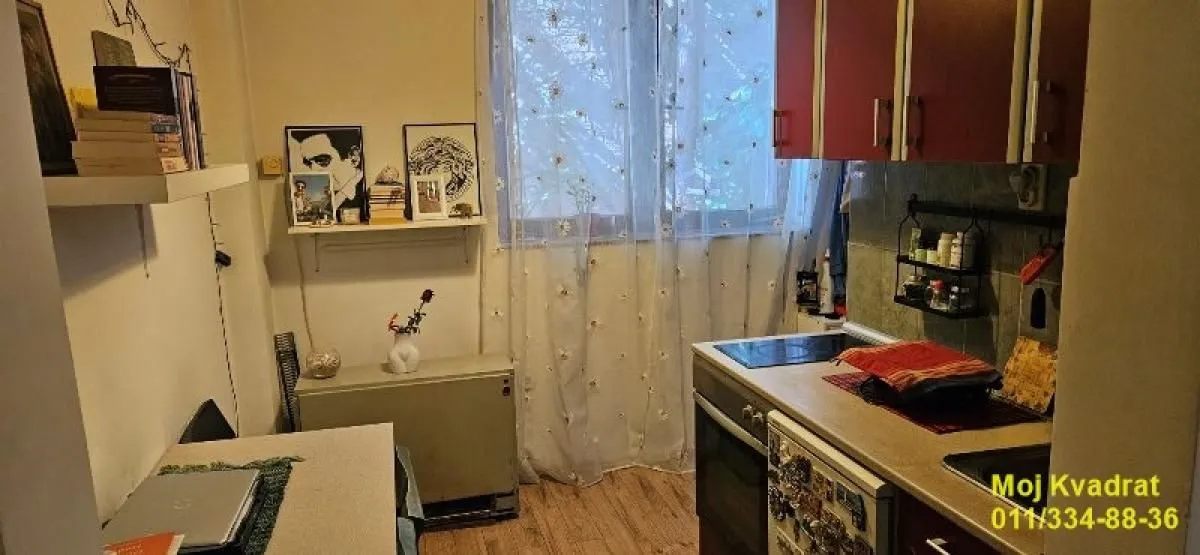 Prodaja, garsonjera, 23m², Vračar Sve Podlokacije, Beograd