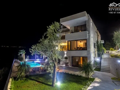 Prodaja, kuća, 323m², Đenovići, Herceg Novi - image 11