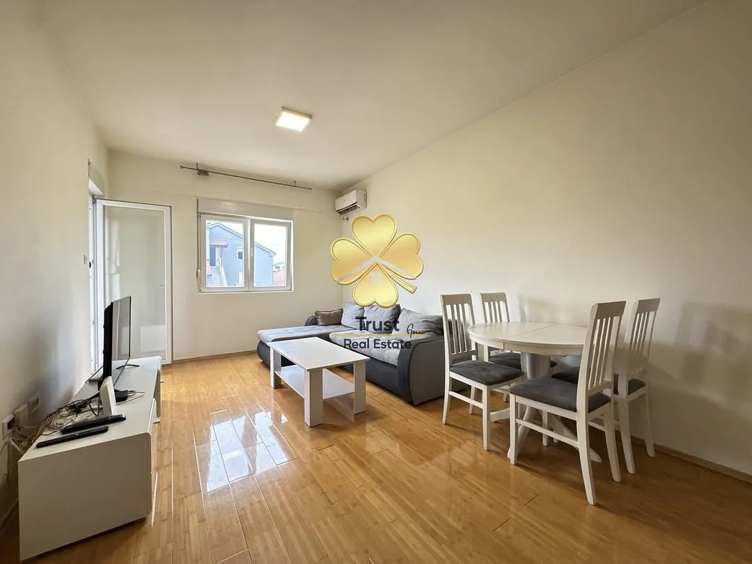 Rent, one bedroom apartment, 45m², Stari Aerodrom, Podgorica