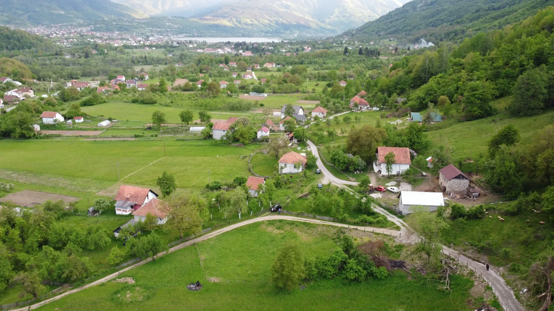 Prodaja, plac, 851m², Centar, Plav