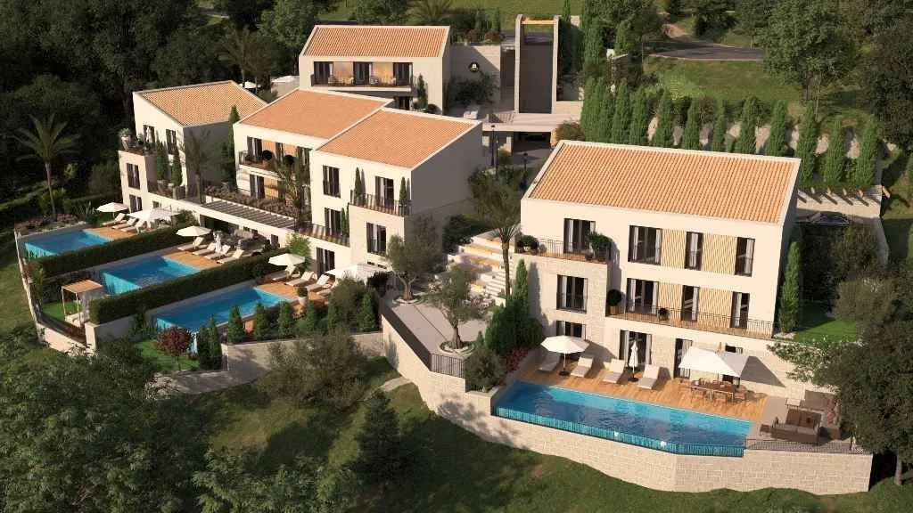 Sale, house, 262m², Budva, Crna Gora