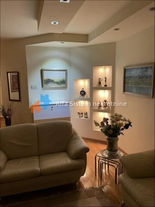 Rent, three bedroom apartment, 95m², Autokomanda, Voždovac Sve Podlokacije