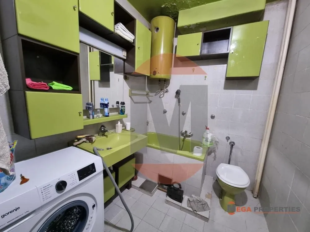 Rent, two bedroom apartment, 55m², Zvezdara Sve Podlokacije, Beograd