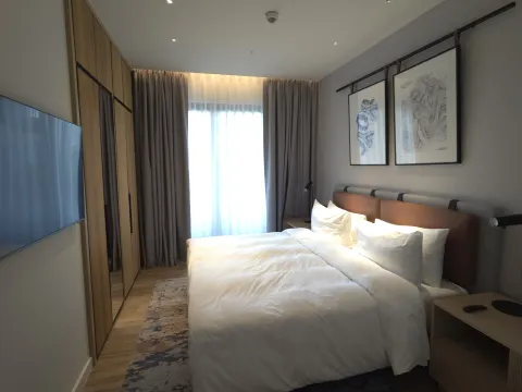 Izdavanje, dvosoban stan, 95m², Porto Montenegro, Tivat - image 8