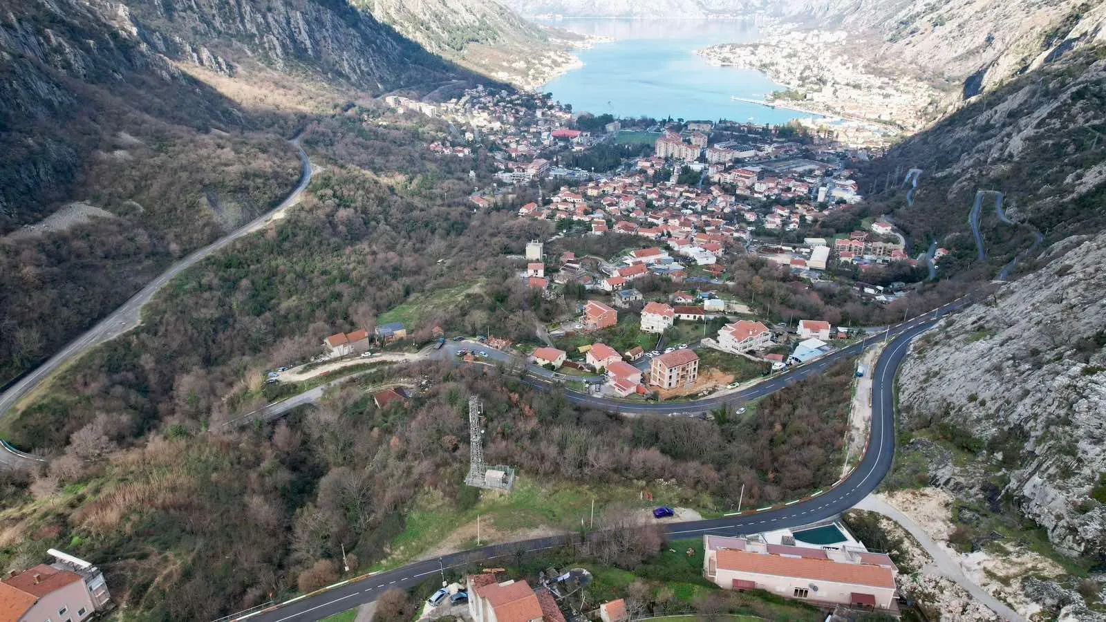 Prodaja, plac, 12000m², Škaljari, Kotor