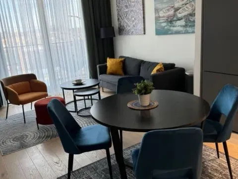 Izdavanje, dvosoban stan, 52m², Savski Venac, Beograd - image 6