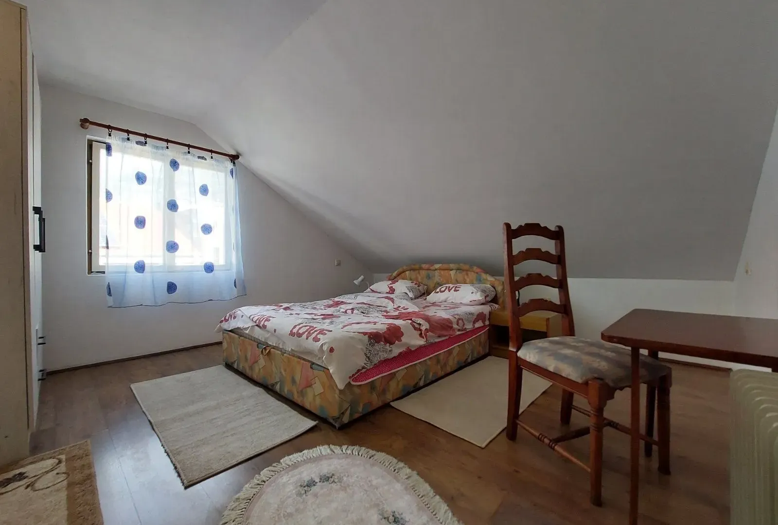 Rent, two bedroom apartment, 70m², Kalimanj, Tivat