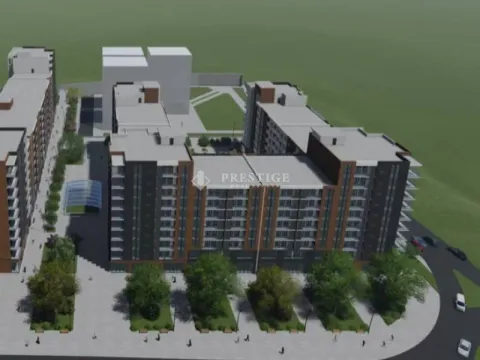 Prodaja, dvosoban stan, 64m², Stari Aerodrom, Podgorica - image 8