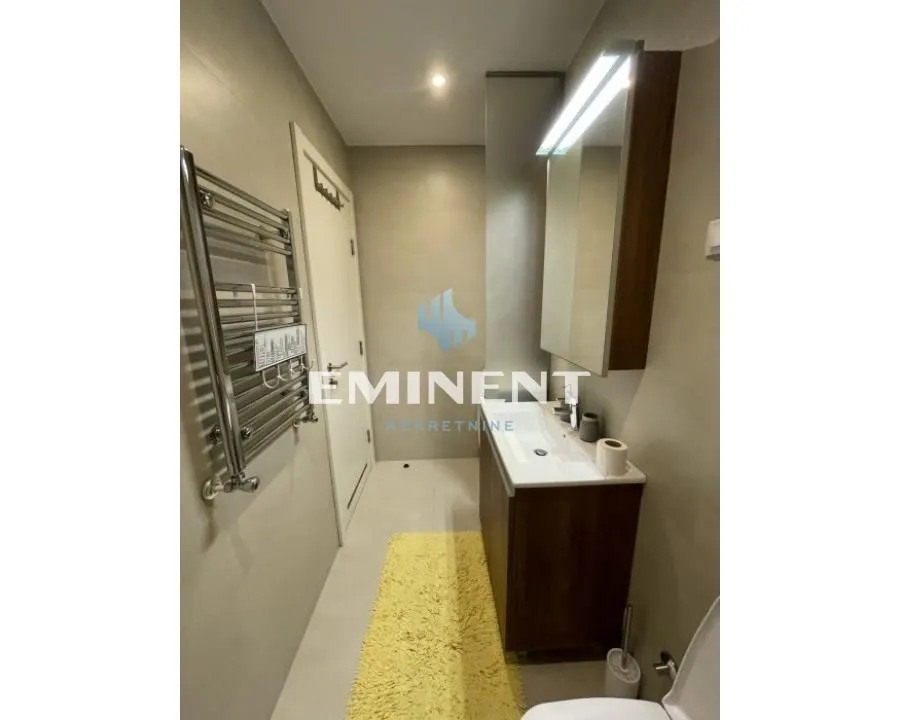 Rent, two bedroom apartment, 53m², Novi Beograd Blok 65, Novi Beograd Sve Podlokacije