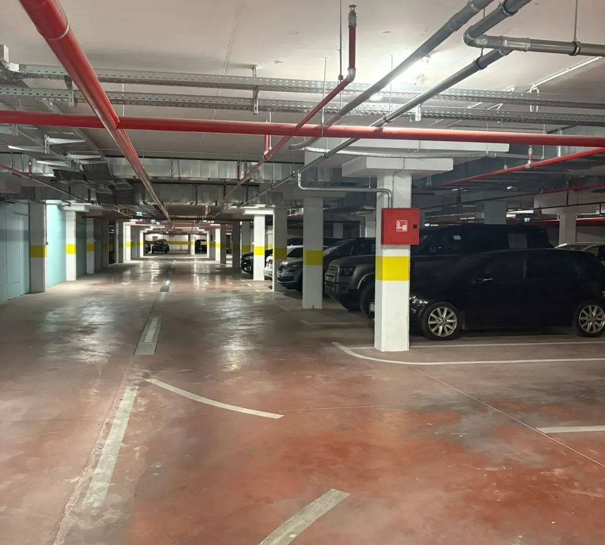 Rent, two bedroom apartment, 60m², Pobrežje, Podgorica