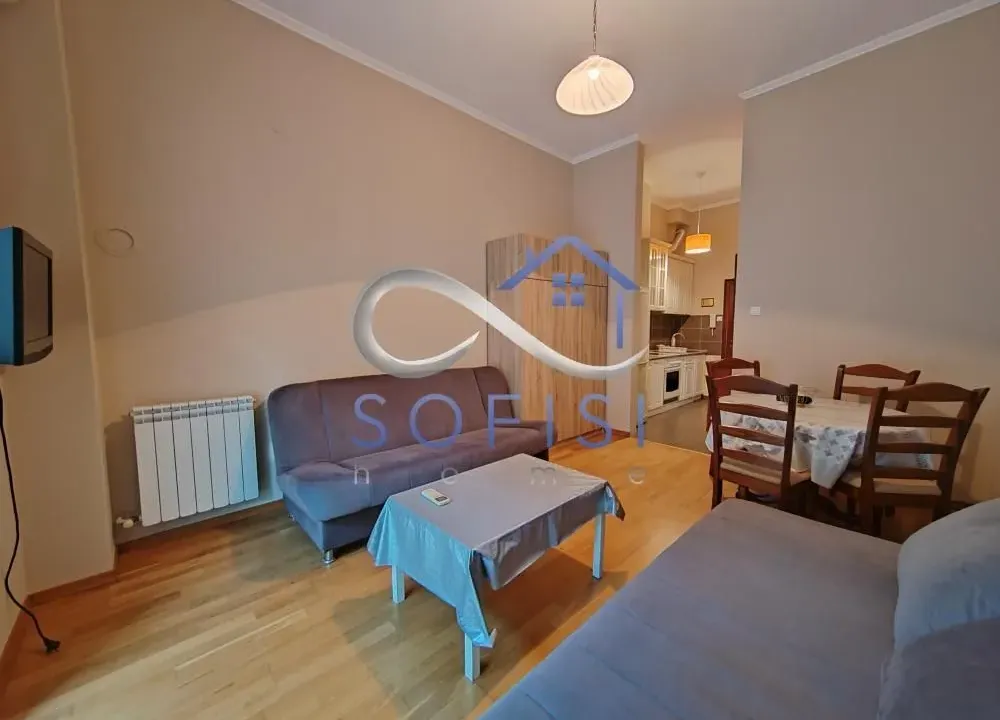 Izdavanje, jednosoban stan, 35m², Liman 3, Novi Sad Sve Podlokacije