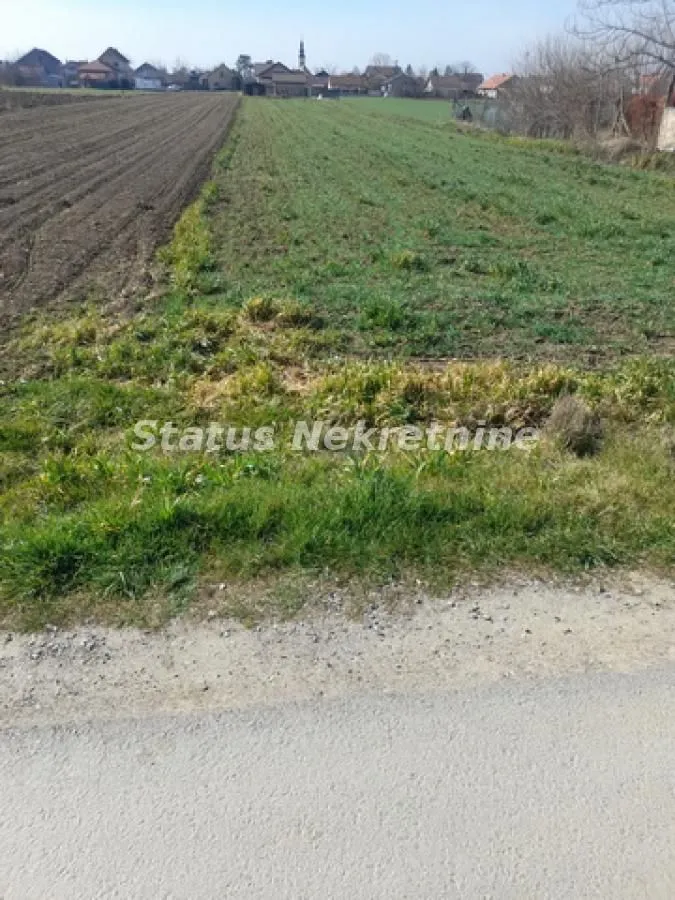 Prodaja, plac, 1479m², Begeč, Novi Sad Sve Podlokacije