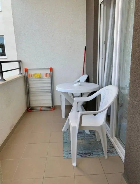 Rent, one bedroom apartment, 46m², Stari Aerodrom, Podgorica