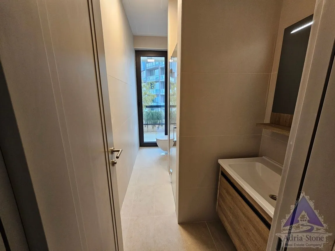 Sale, one bedroom apartment, 71m², Rafailovići, Budva