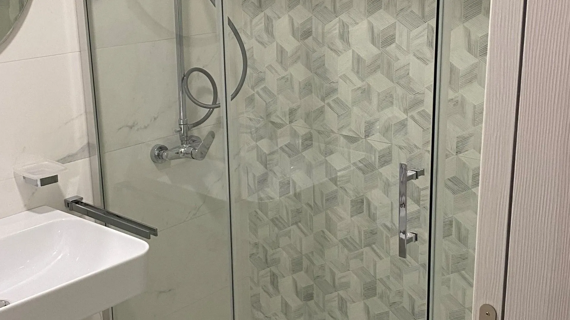 Rent, one bedroom apartment, 40m², Central Point, Podgorica