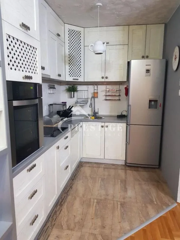 Rent, two bedroom apartment, 55m², Kod Big Fashion-a, Podgorica