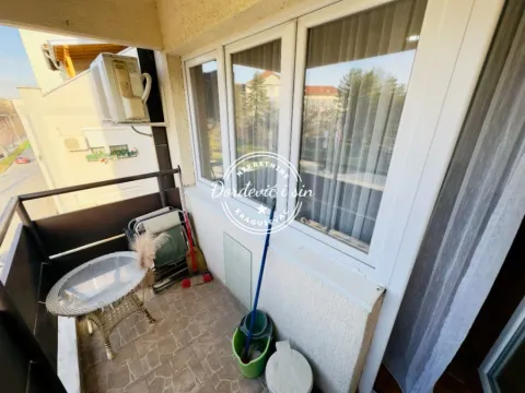 Sale, two bedroom apartment, 57m², Veliki park, Kragujevac - image 13