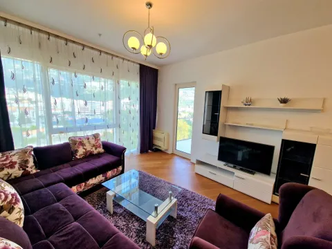 Prodaja, jednosoban stan, 64m², Budva, Crna Gora