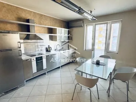 Rent, two bedroom apartment, 60m², Palilula Sve Podlokacije, Beograd - image 12