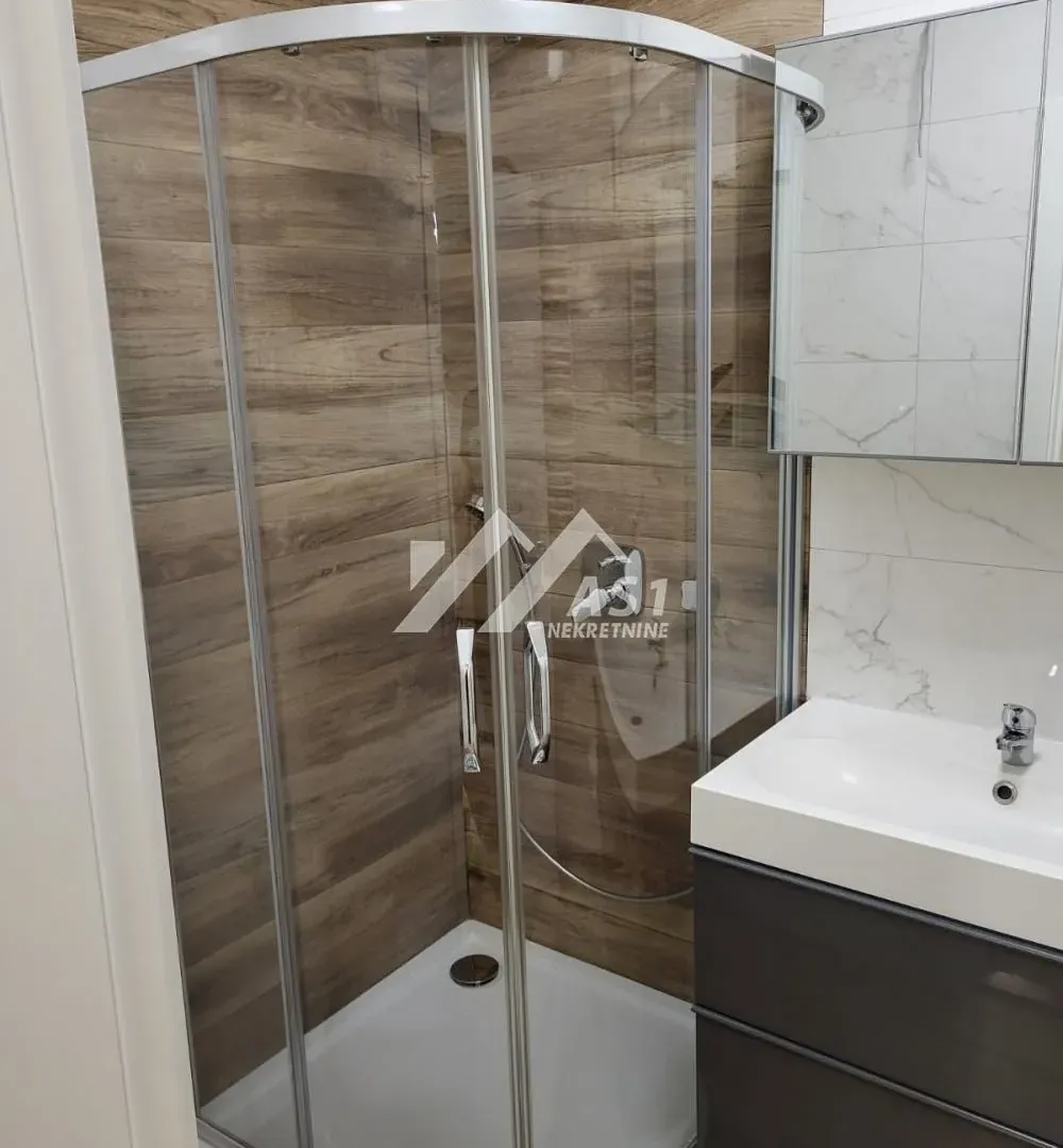 Izdavanje, jednosoban stan, 43m², Telep, Novi Sad Sve Podlokacije