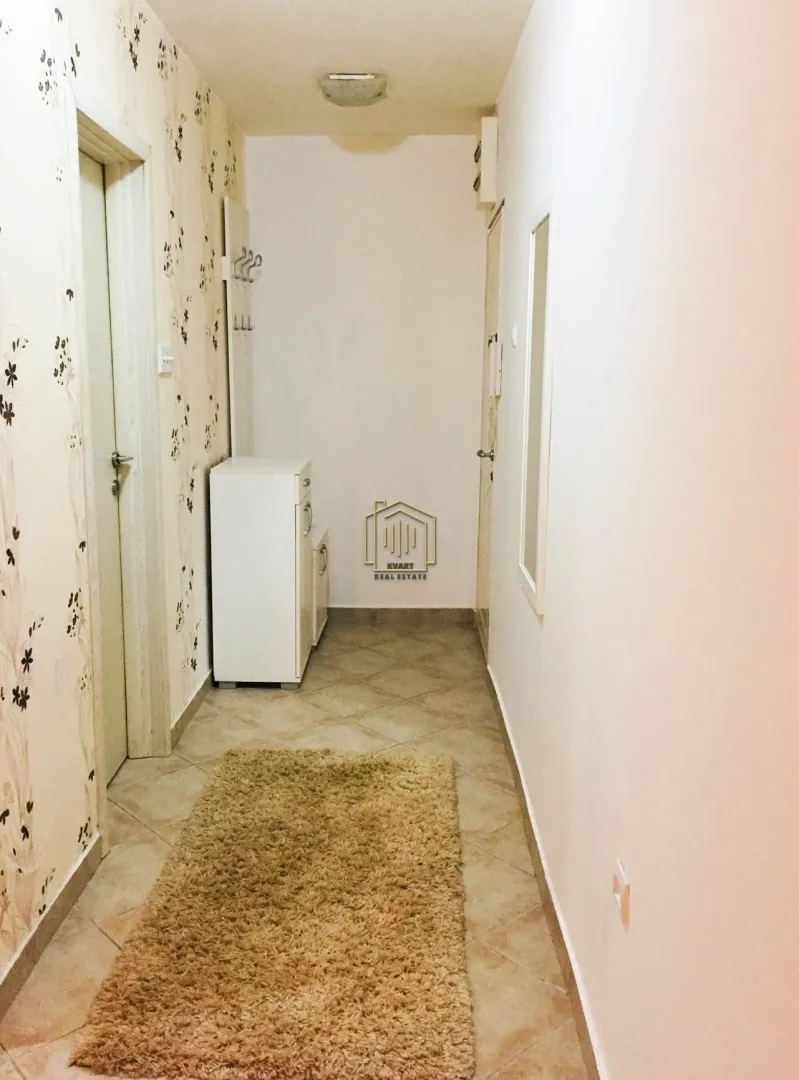 Prodaja, dvosoban stan, 63m², Blok 5, Podgorica
