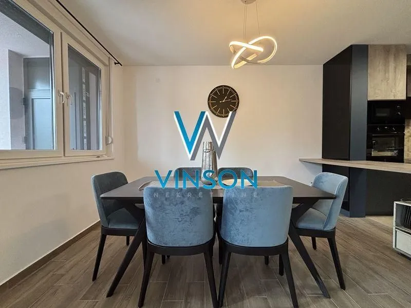 Rent, two bedroom apartment, 111m², Petrovaradin, Novi Sad