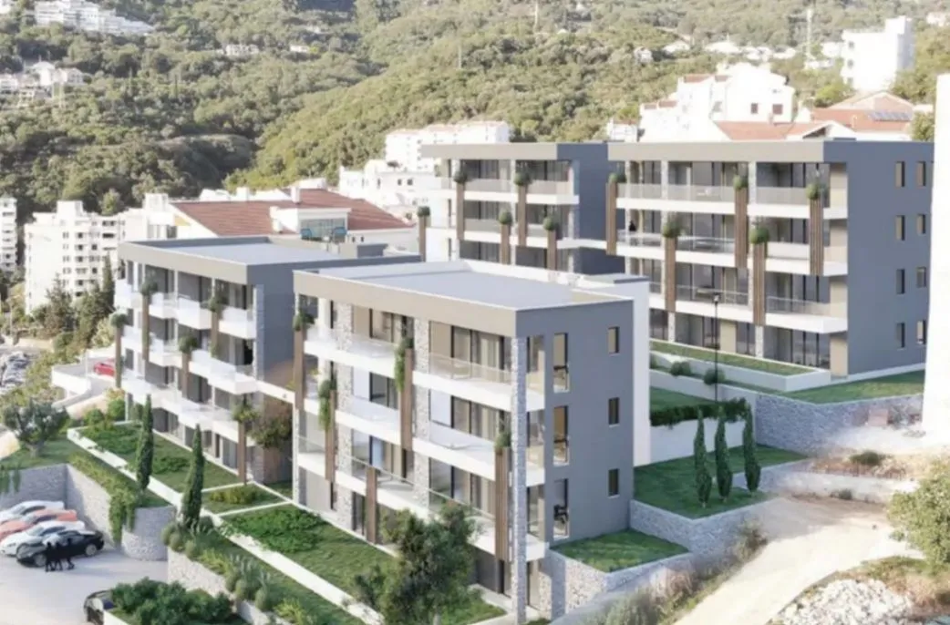Prodaja, dvosoban stan, 76m², Topla, Herceg Novi