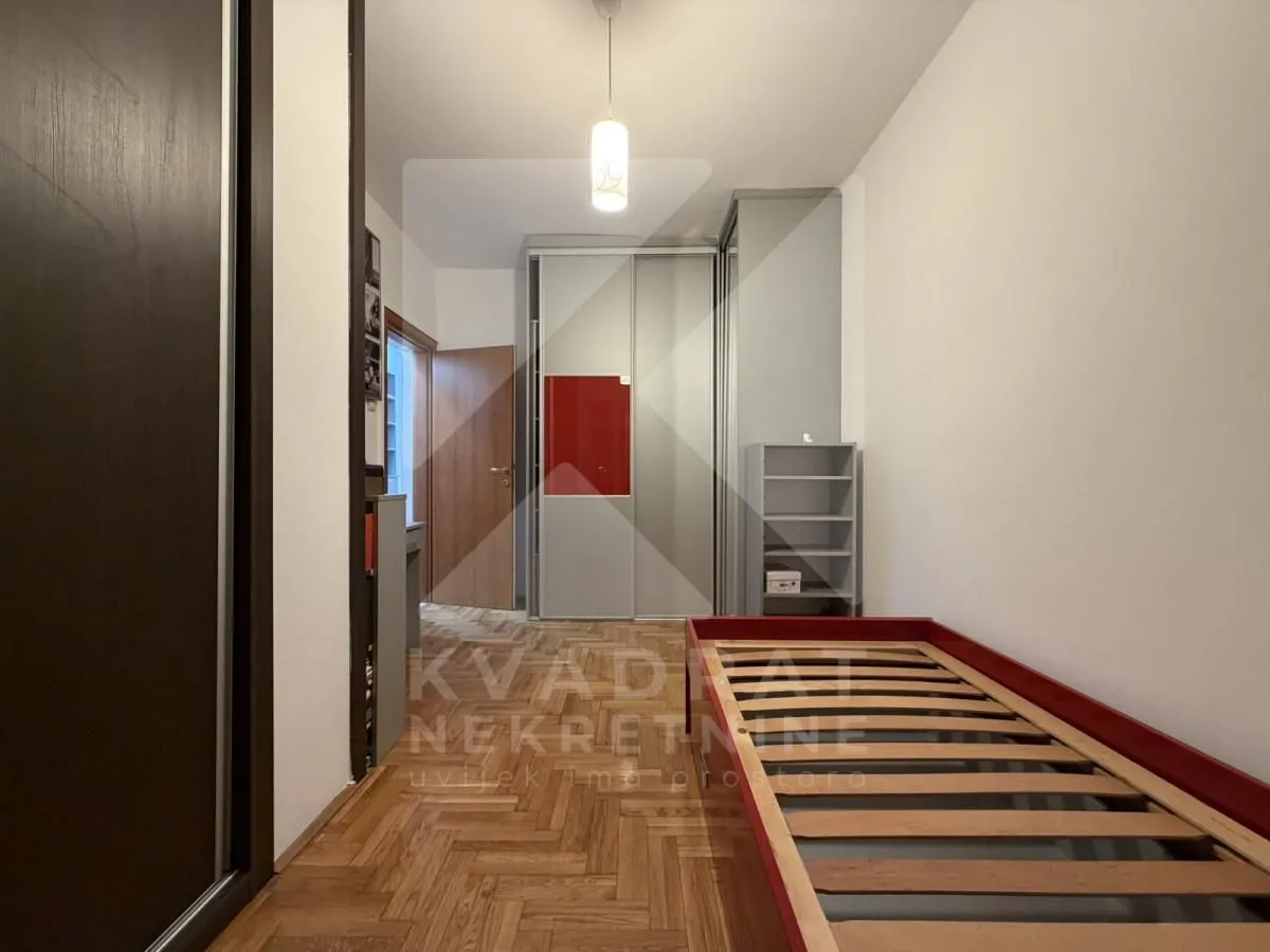 Rent, two bedroom apartment, 57m², Preko Morače, Podgorica