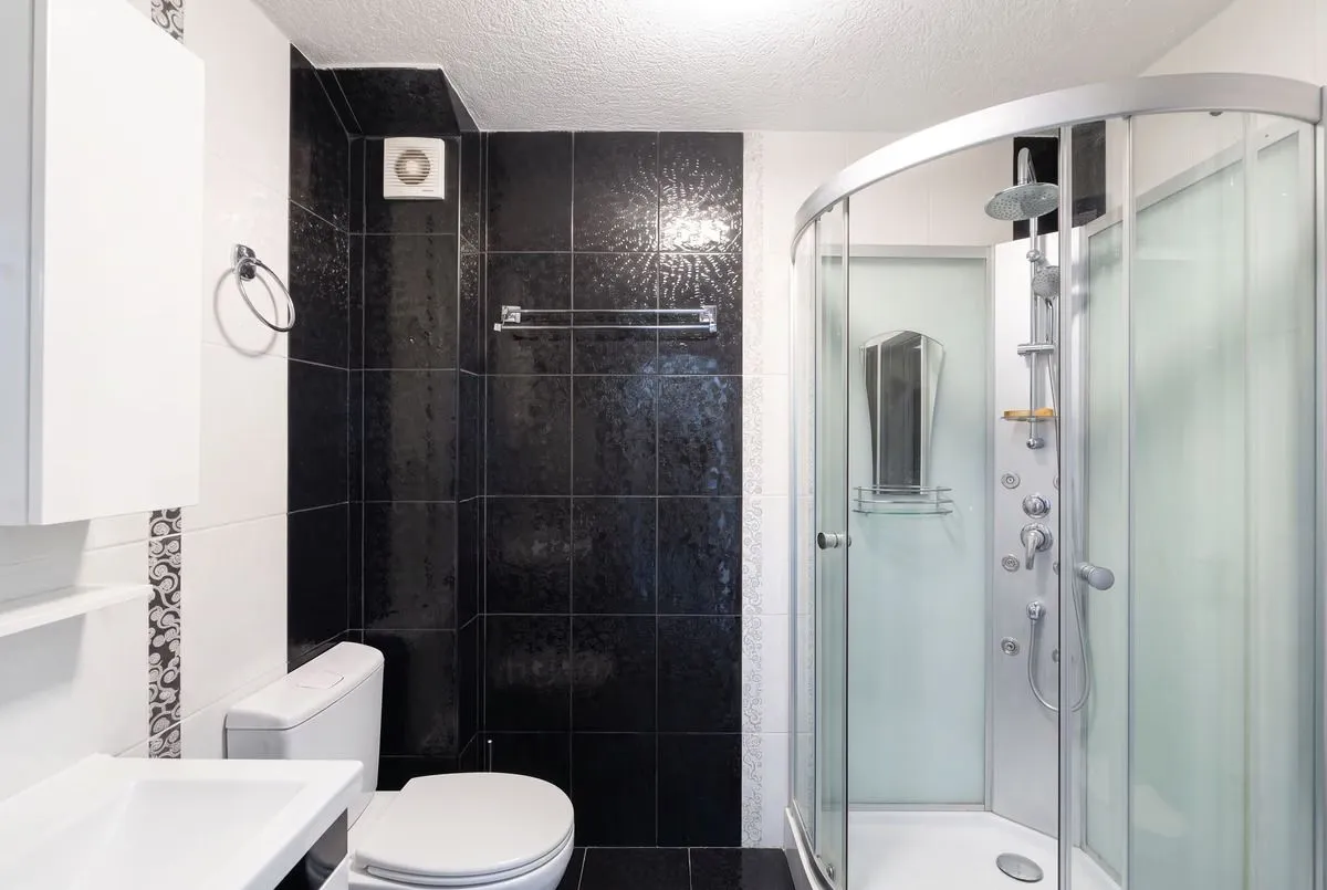 Sale, one bedroom apartment, 53m², Centar, Budva
