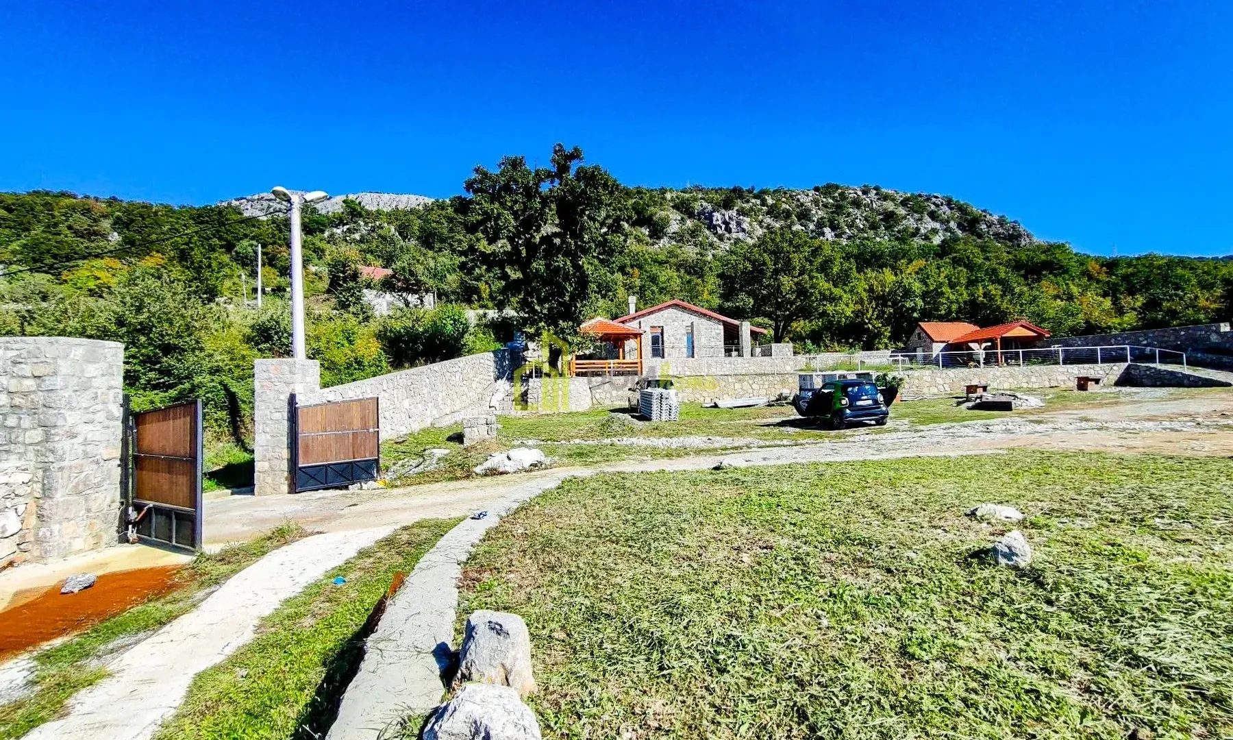 Izdavanje, kuća, 70m², Doljani, Podgorica
