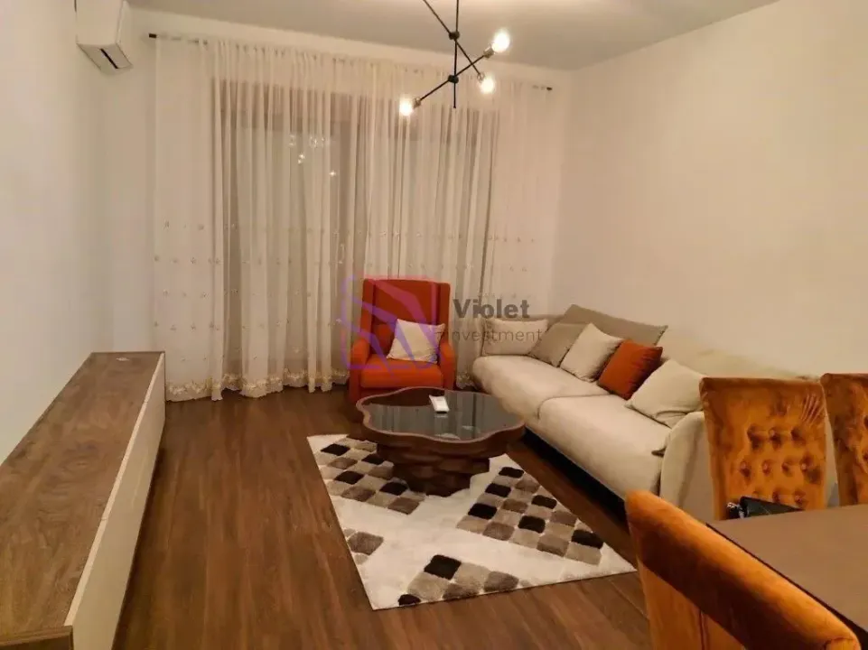 Rent, one bedroom apartment, 53m², Master Kvart, Podgorica