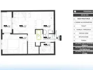 Prodaja, trosoban stan, 78m², Zabjelo, Podgorica - image 9