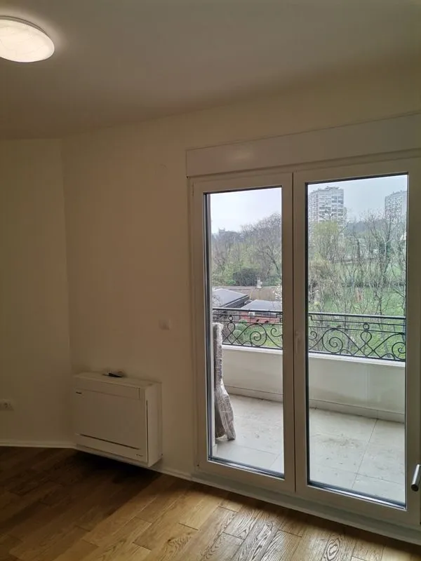 Rent, three bedroom apartment, 75m², Savski Venac, Beograd