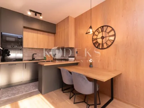 Izdavanje, jednosoban stan, 42m², Pobrežje, Podgorica - image 4