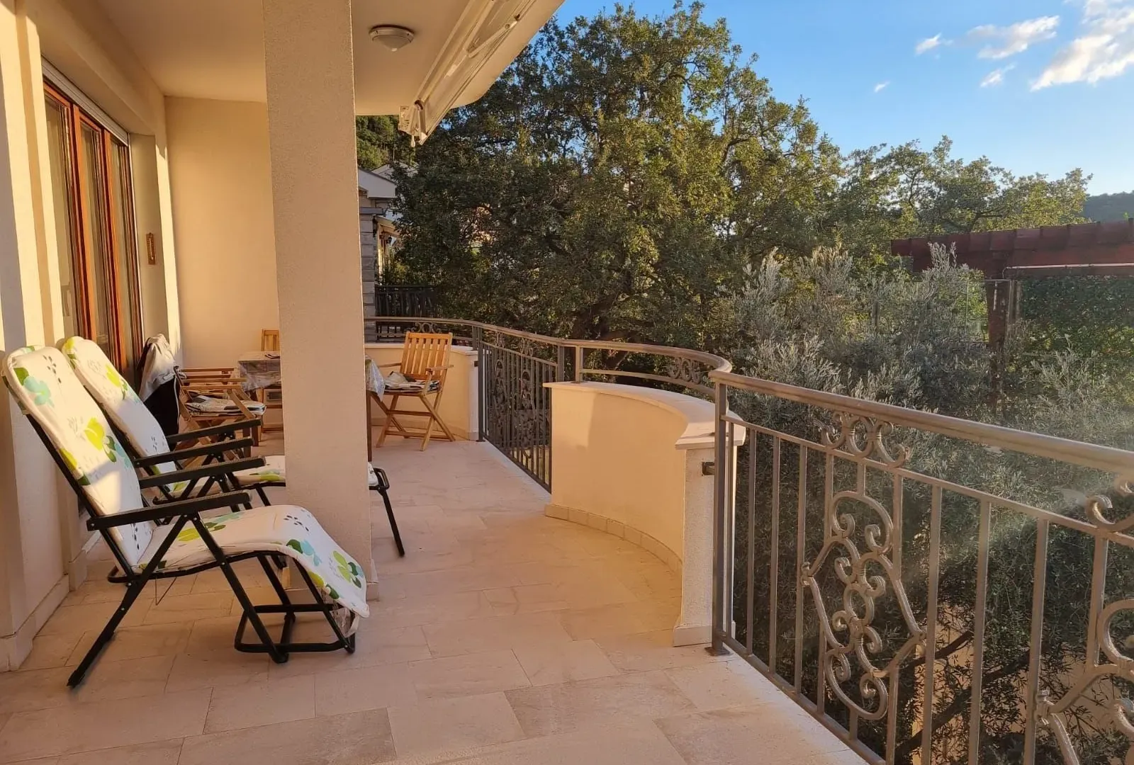 Sale, two bedroom apartment, 113m², Petrovac, Budva