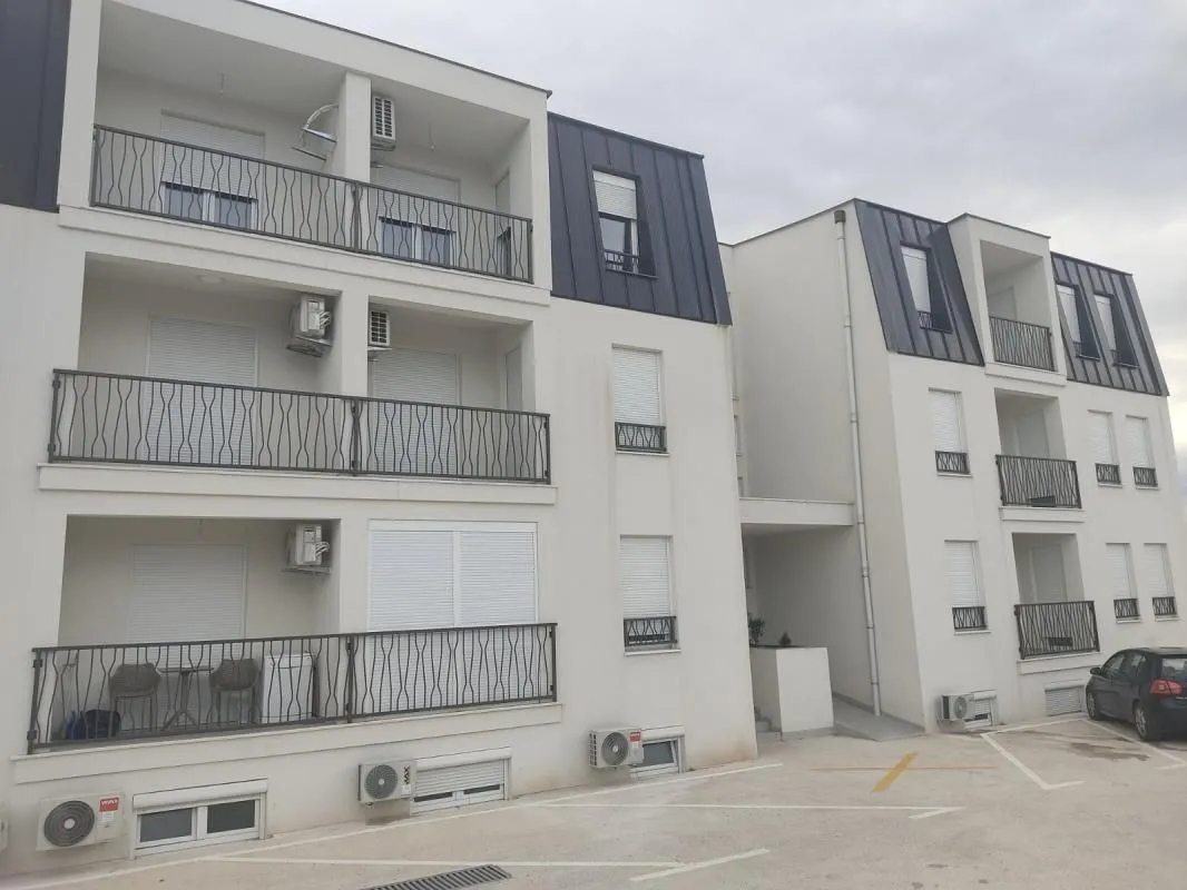 Sale, studio apartment, 27m², Donja Gorica, Podgorica
