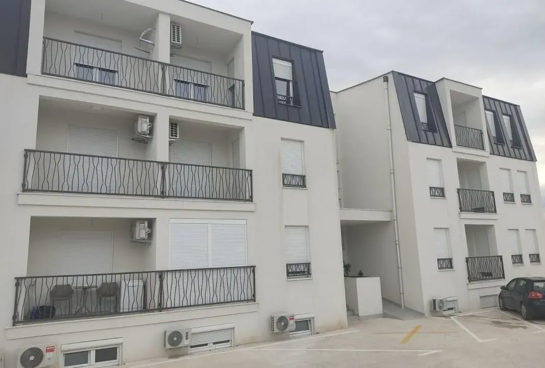 Sale, studio apartment, 27m², Donja Gorica, Podgorica