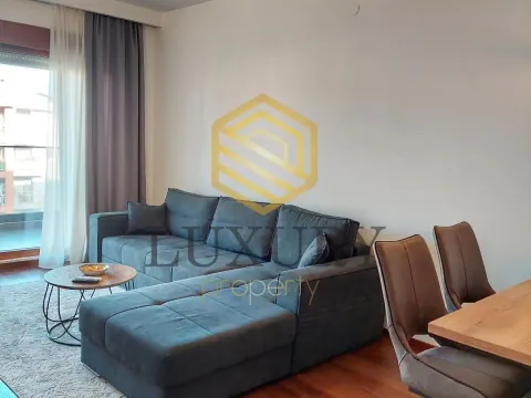 Izdavanje, jednosoban stan, 50m², Master Kvart, Podgorica - image 1