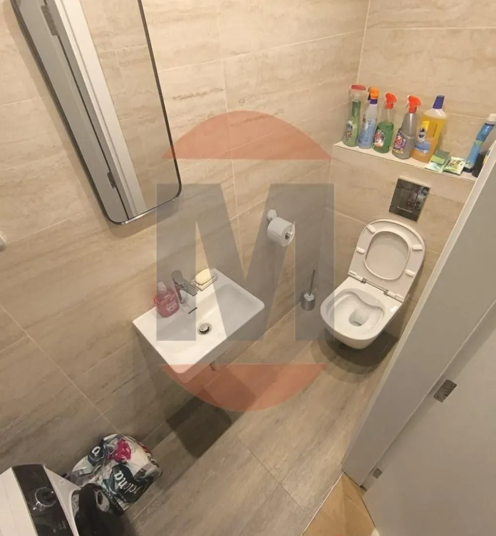 Prodaja, dvosoban stan, 67m², Skojevsko Naselje, Beograd