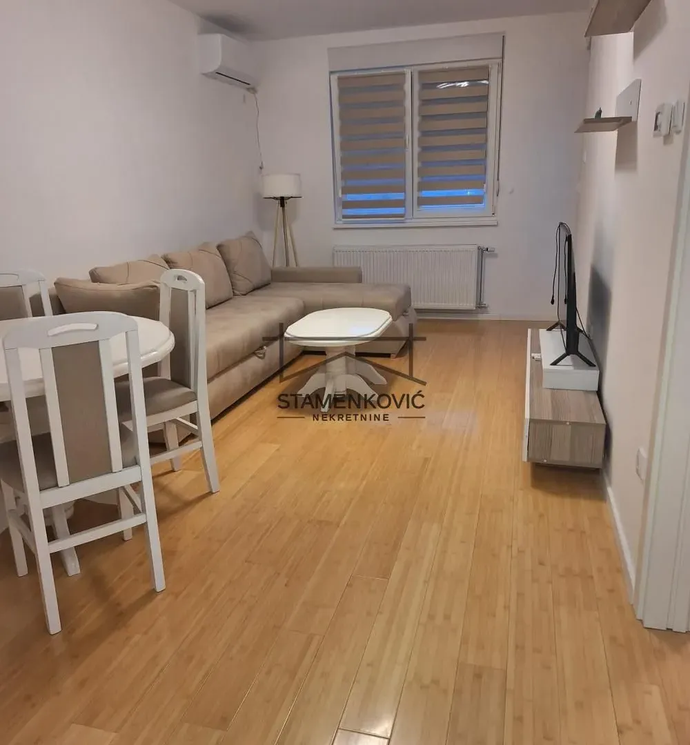 Sale, two bedroom apartment, 40m², Nova Detelinara, Novi Sad Sve Podlokacije